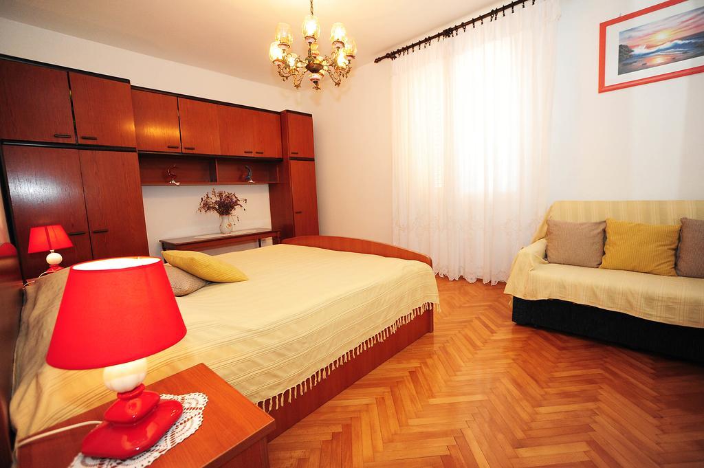 Apartments Luka & Sara Zadar Zewnętrze zdjęcie
