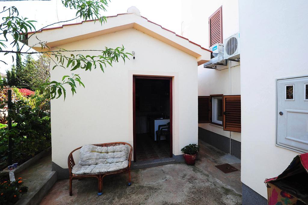 Apartments Luka & Sara Zadar Zewnętrze zdjęcie